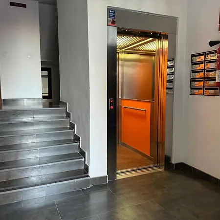 Duplex Centrico Con Terraza Y Parking Gratuito Apartman Córdoba