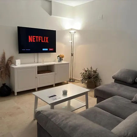 Duplex Centrico Con Terraza Y Parking Gratuito Apartman Córdoba