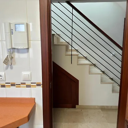 Duplex Centrico Con Terraza Y Parking Gratuito Lägenhet Córdoba