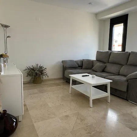 Lägenhet Duplex Centrico Con Terraza Y Parking Gratuito