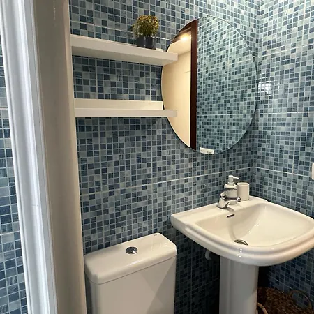 Duplex Centrico Con Terraza Y Parking Gratuito Lägenhet *