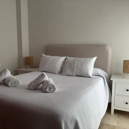 Duplex Centrico Con Terraza Y Parking Gratuito