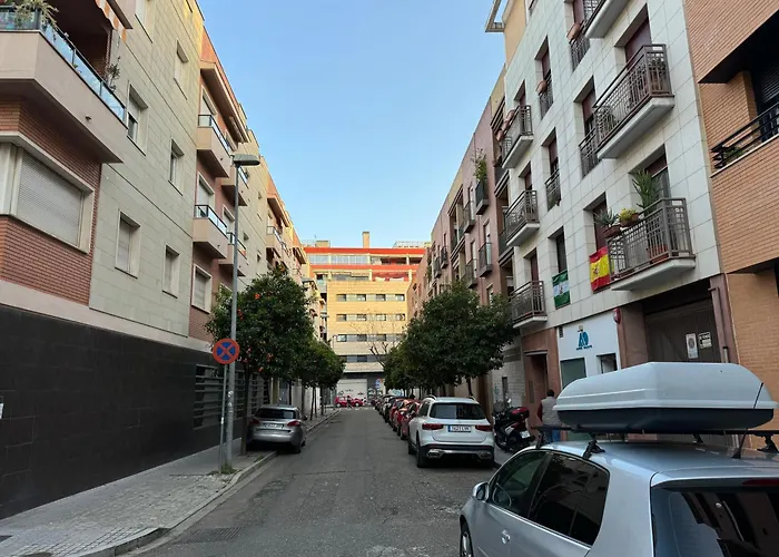Διαμέρισμα Duplex Centrico Con Terraza Y Parking Gratuito
