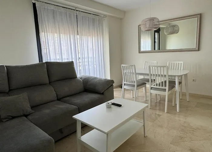 Duplex Centrico Con Terraza Y Parking Gratuito Κόρδοβα