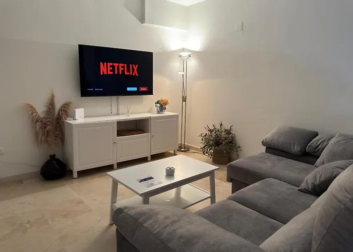 Duplex Centrico Con Terraza Y Parking Gratuito Apartmán Córdoba