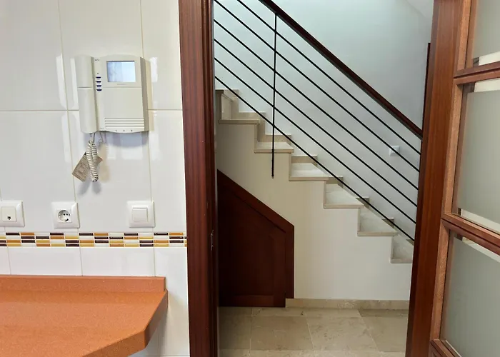 Duplex Centrico Con Terraza Y Parking Gratuito Διαμέρισμα Κόρδοβα