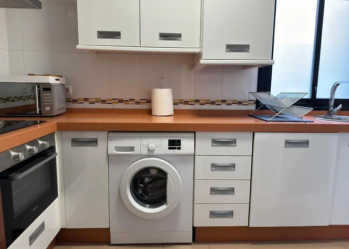 公寓 Duplex Centrico Con Terraza Y Parking Gratuito