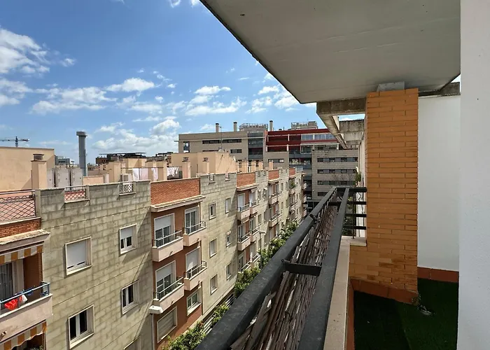 Duplex Centrico Con Terraza Y Parking Gratuito 科爾多瓦