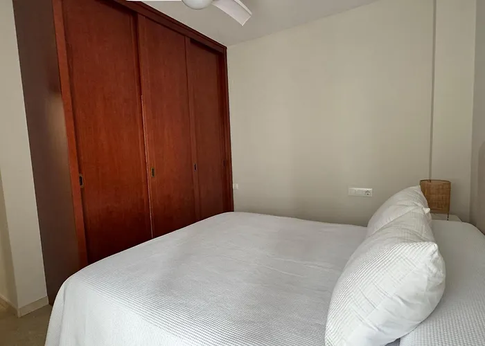 Apartmán Duplex Centrico Con Terraza Y Parking Gratuito