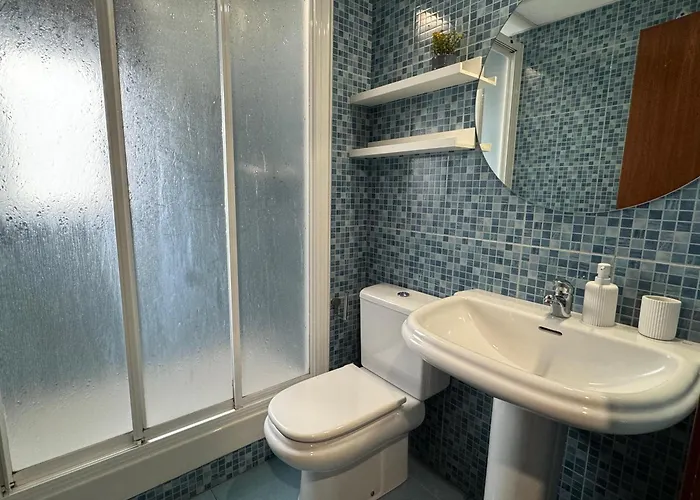 Duplex Centrico Con Terraza Y Parking Gratuito Apartmán