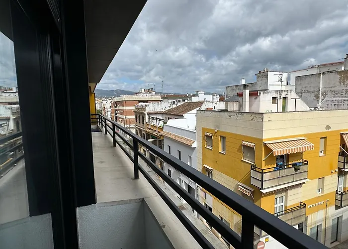 Duplex Centrico Con Terraza Y Parking Gratuito *