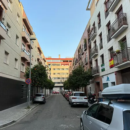 Apartment Duplex Centrico Con Terraza Y Parking Gratuito