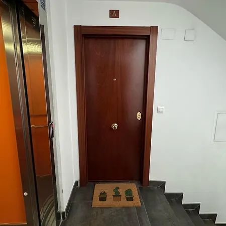 Duplex Centrico Con Terraza Y Parking Gratuito Lejlighed *