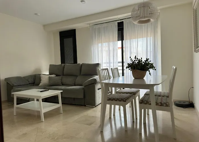 Duplex Centrico Con Terraza Y Parking Gratuito דירה *