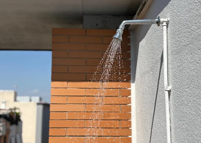 Duplex Centrico Con Terraza Y Parking Gratuito דירה קורדובה