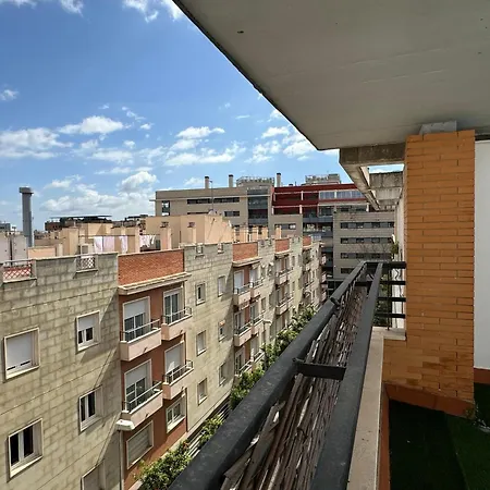 Duplex Centrico Con Terraza Y Parking Gratuito قرطبة